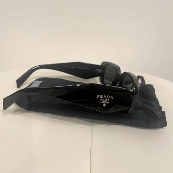 Prada | Accessories | Prada Symbole Sunglasses Brand New 
